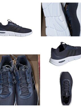 adidas Men's Cloudfoam Flex Sneaker